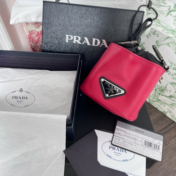 Pk only Authentic brand new Prada Trick - Picture 2 of 4